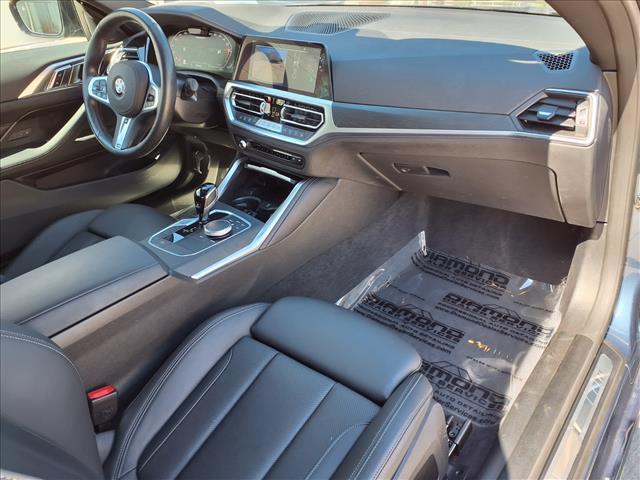 used 2022 BMW M440 car, priced at $46,499
