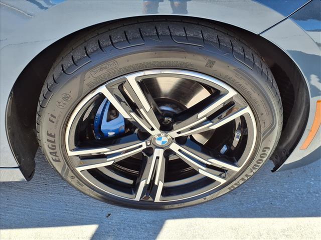 used 2022 BMW M440 car, priced at $46,499