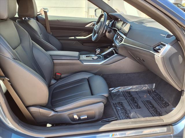 used 2022 BMW M440 car, priced at $46,499