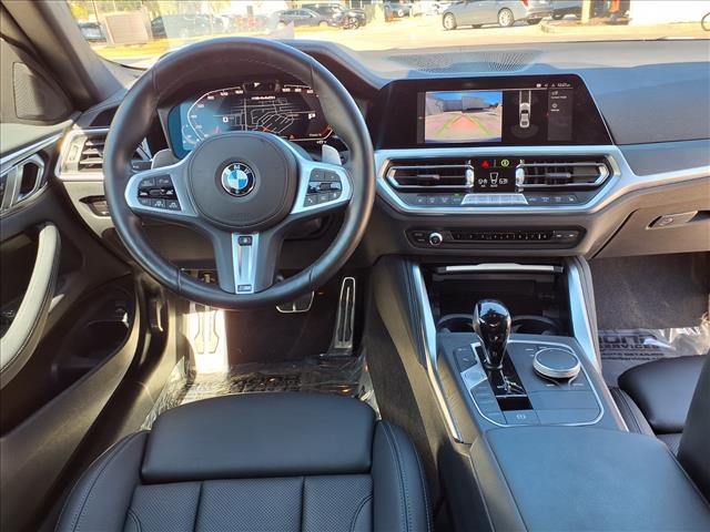 used 2022 BMW M440 car, priced at $46,499