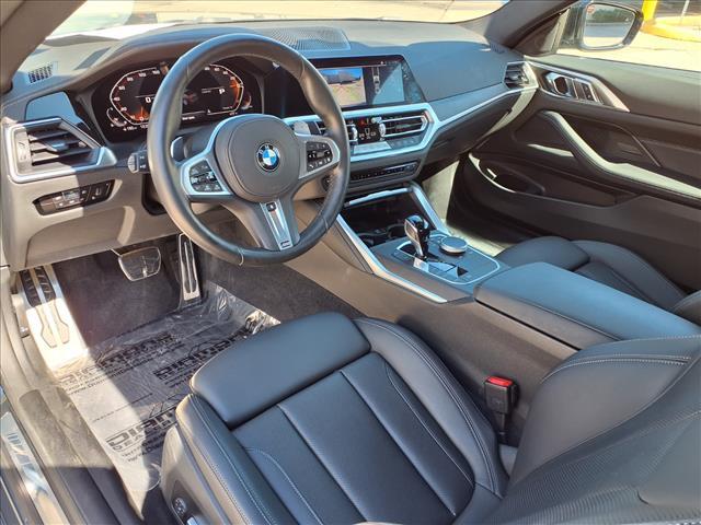 used 2022 BMW M440 car, priced at $46,499