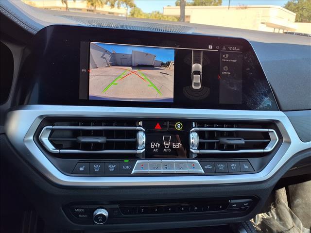 used 2022 BMW M440 car, priced at $46,499