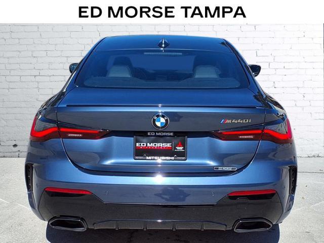 used 2022 BMW M440 car, priced at $46,499