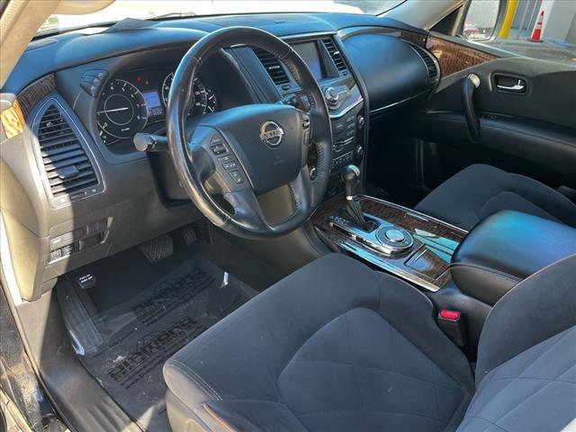 used 2018 Nissan Armada car, priced at $19,194