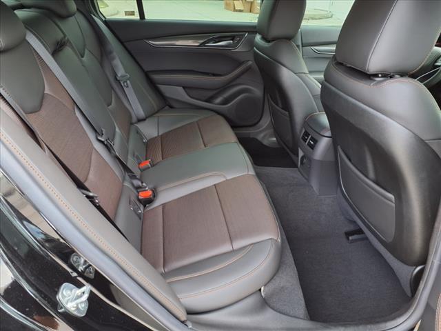 new 2025 Cadillac CT5-V car, priced at $63,730