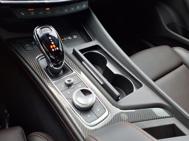 new 2025 Cadillac CT5-V car, priced at $63,730