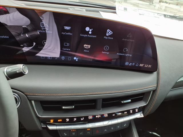 new 2025 Cadillac CT5-V car, priced at $63,730
