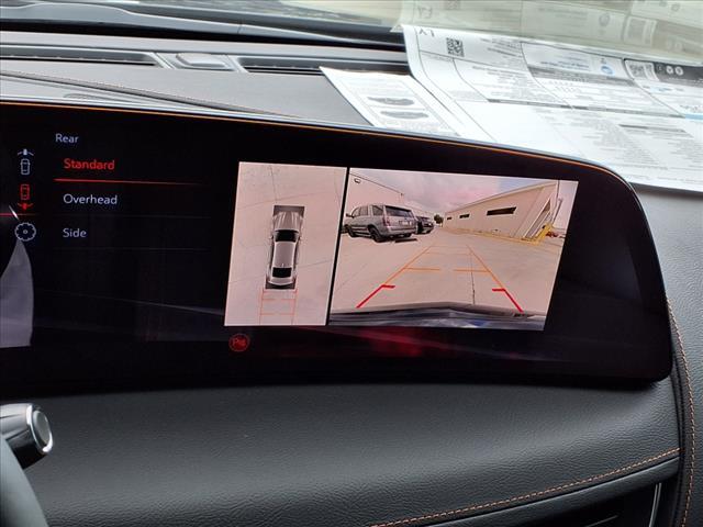 new 2025 Cadillac CT5-V car, priced at $63,730