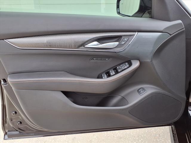 new 2025 Cadillac CT5-V car, priced at $63,730