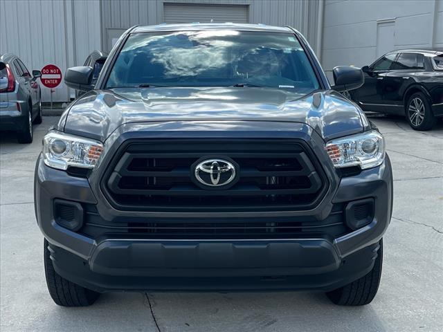 used 2022 Toyota Tacoma car, priced at $28,498