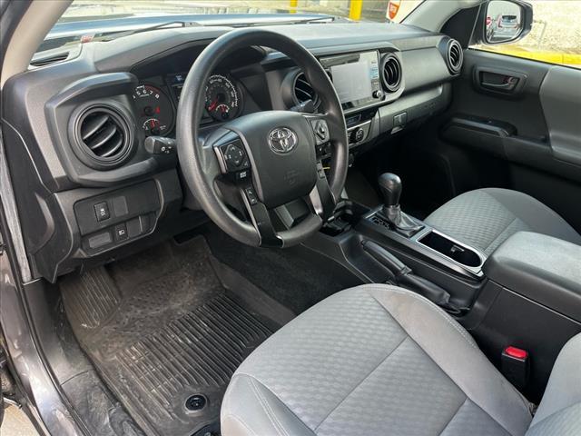 used 2022 Toyota Tacoma car, priced at $28,498