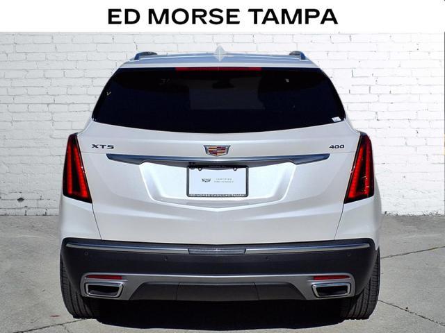 used 2025 Cadillac XT5 car, priced at $42,999