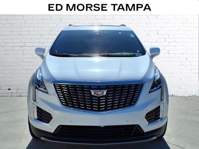 used 2025 Cadillac XT5 car, priced at $42,999