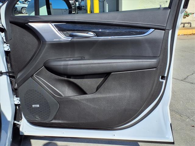 used 2025 Cadillac XT5 car, priced at $42,999