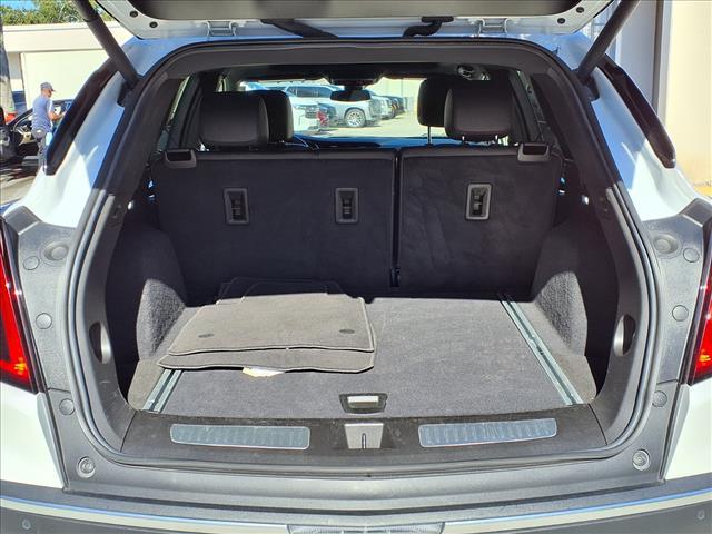 used 2025 Cadillac XT5 car, priced at $42,999