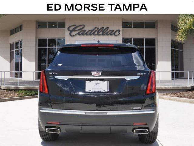 new 2025 Cadillac XT5 car, priced at $46,415
