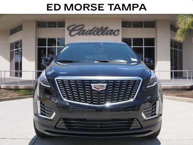 new 2025 Cadillac XT5 car, priced at $46,415