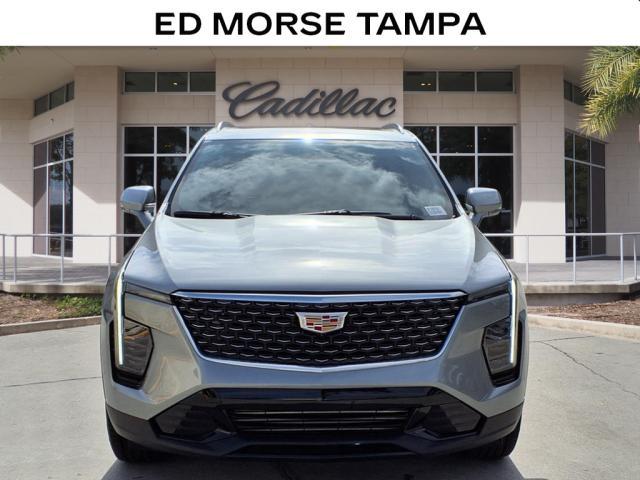 new 2025 Cadillac XT4 car, priced at $43,540