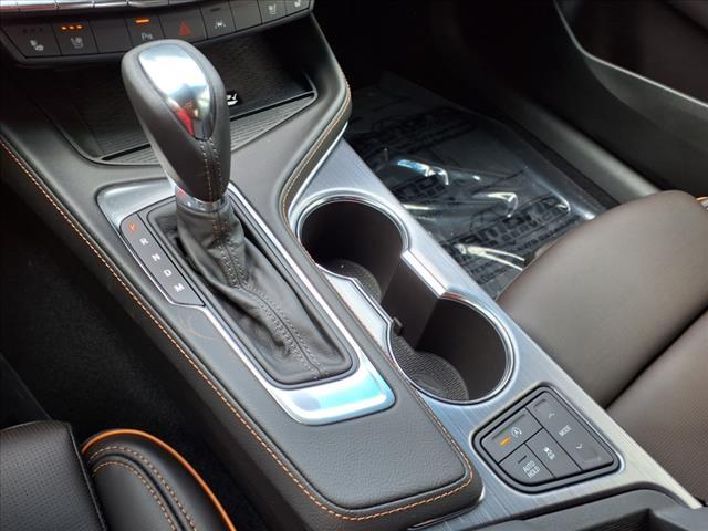 new 2025 Cadillac CT4 car, priced at $45,815