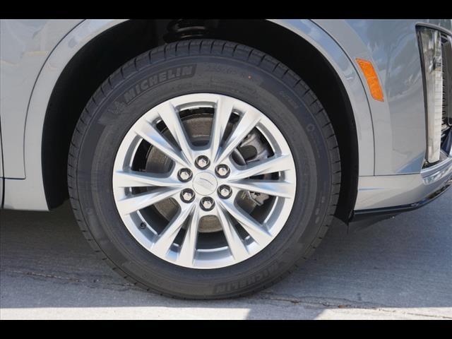 new 2025 Cadillac XT6 car, priced at $50,690