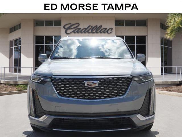 new 2025 Cadillac XT6 car, priced at $50,690