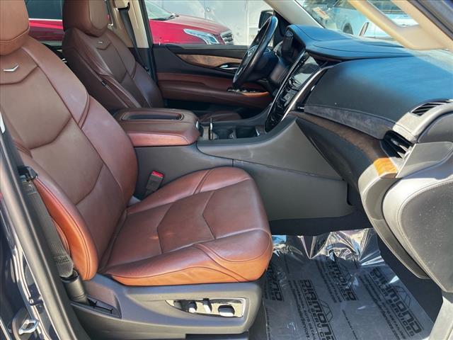 used 2020 Cadillac Escalade car, priced at $35,973