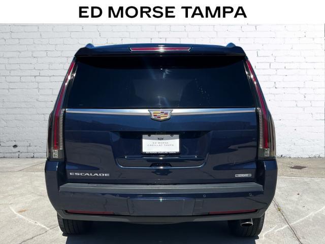 used 2020 Cadillac Escalade car, priced at $35,973