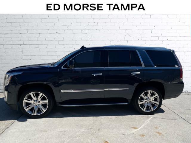 used 2020 Cadillac Escalade car, priced at $35,973