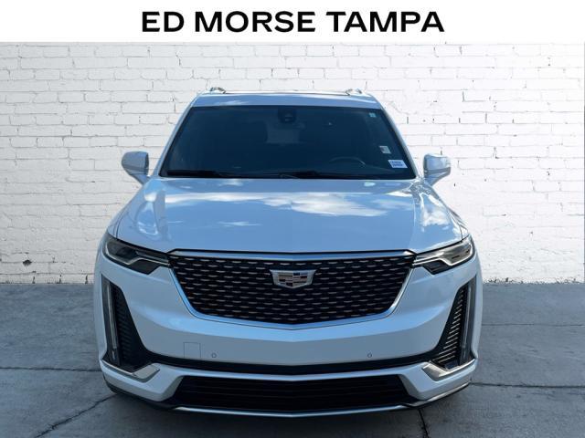 used 2022 Cadillac XT6 car, priced at $30,900