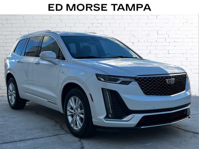 used 2022 Cadillac XT6 car, priced at $30,900