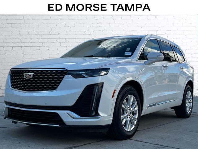 used 2022 Cadillac XT6 car, priced at $30,900