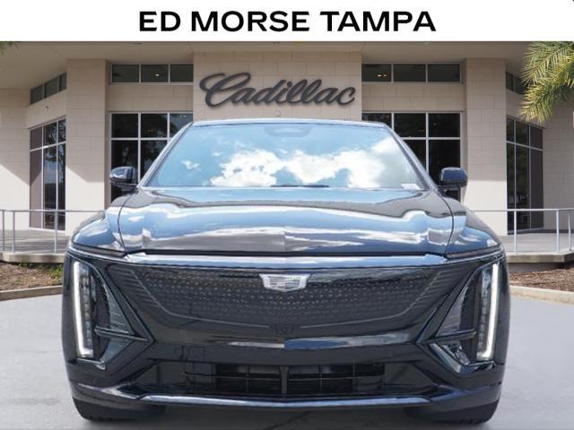 new 2024 Cadillac LYRIQ car, priced at $73,840