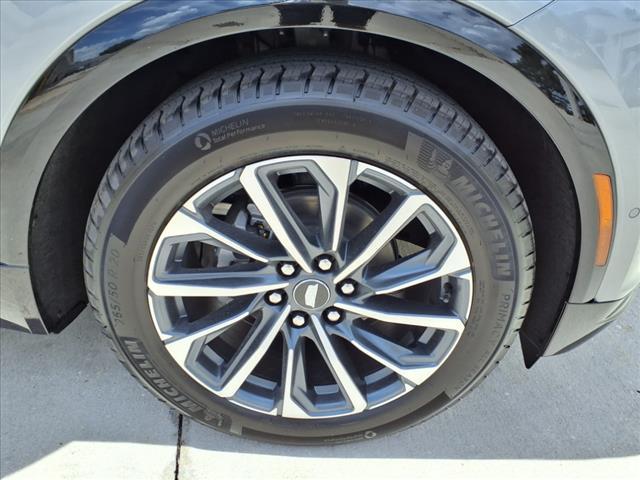 new 2025 Cadillac LYRIQ car, priced at $65,590