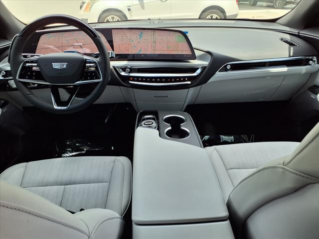 new 2025 Cadillac LYRIQ car, priced at $65,590