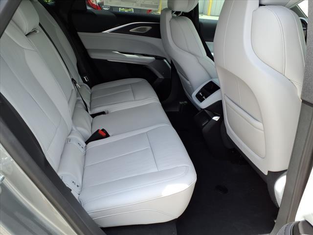 new 2025 Cadillac LYRIQ car, priced at $65,590