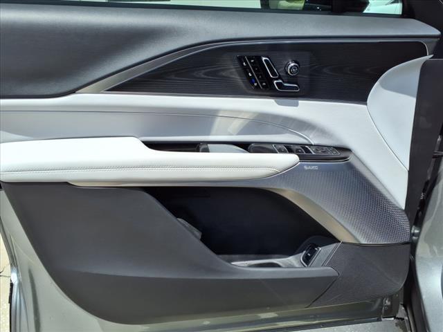 new 2025 Cadillac LYRIQ car, priced at $65,590