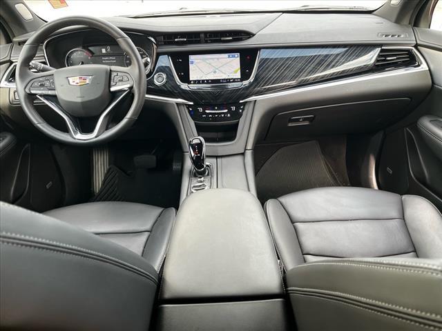 used 2024 Cadillac XT6 car, priced at $48,887