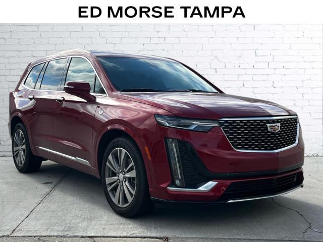 used 2024 Cadillac XT6 car, priced at $48,887