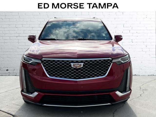 used 2024 Cadillac XT6 car, priced at $48,887