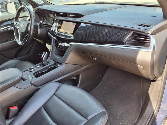 used 2024 Cadillac XT6 car, priced at $40,869