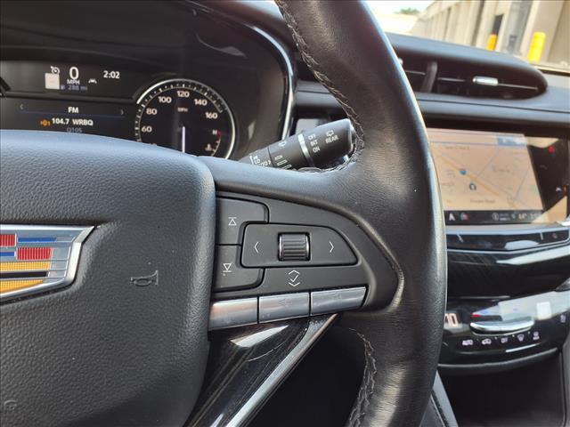 used 2024 Cadillac XT6 car, priced at $40,869