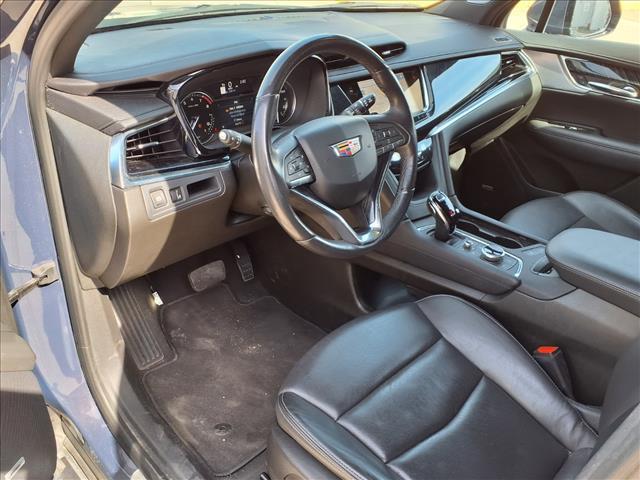 used 2024 Cadillac XT6 car, priced at $40,869