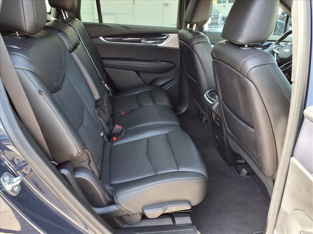 used 2024 Cadillac XT6 car, priced at $40,869