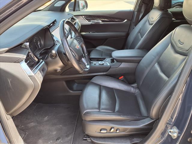 used 2024 Cadillac XT6 car, priced at $40,869