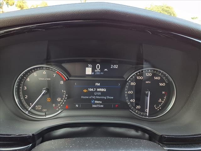 used 2024 Cadillac XT6 car, priced at $40,869