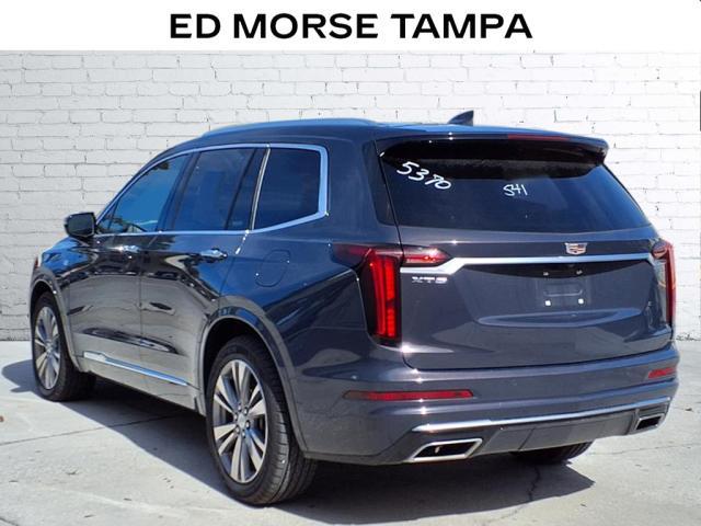 used 2024 Cadillac XT6 car, priced at $40,869