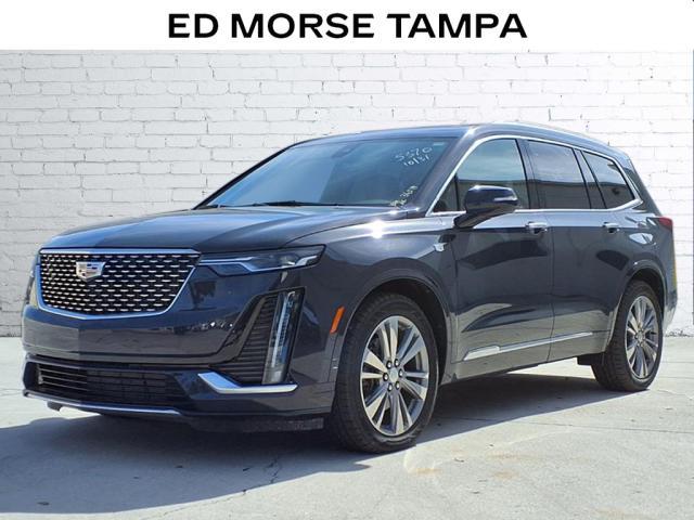 used 2024 Cadillac XT6 car, priced at $40,869