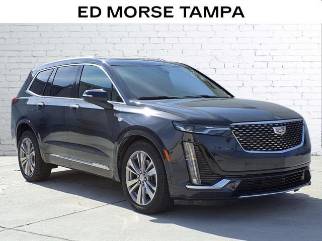 used 2024 Cadillac XT6 car, priced at $40,869