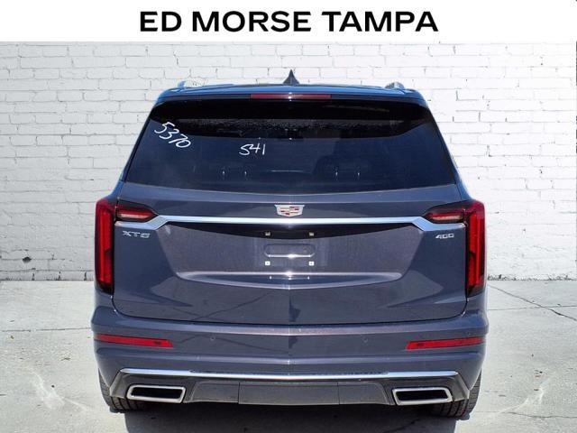 used 2024 Cadillac XT6 car, priced at $40,869