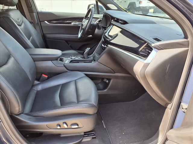 used 2024 Cadillac XT6 car, priced at $40,869